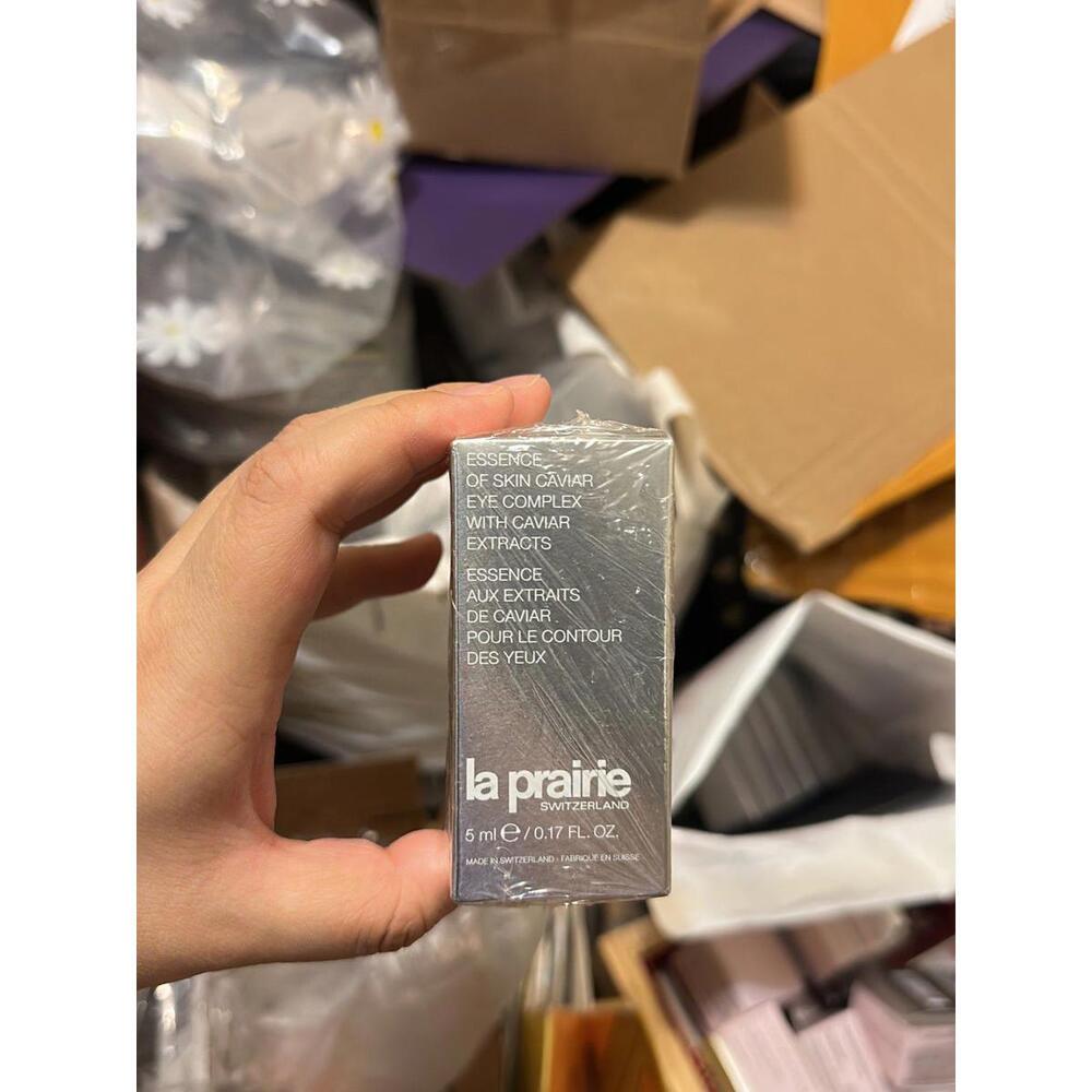 La Prairie Essence of Skin Caviar Eye Complex with Caviar Extracts  5ml*5